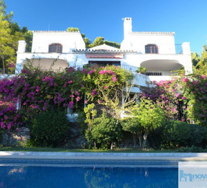 featured DØDSBO SKAL SÆLGES! Villa i Spanien tæt ved Marbella