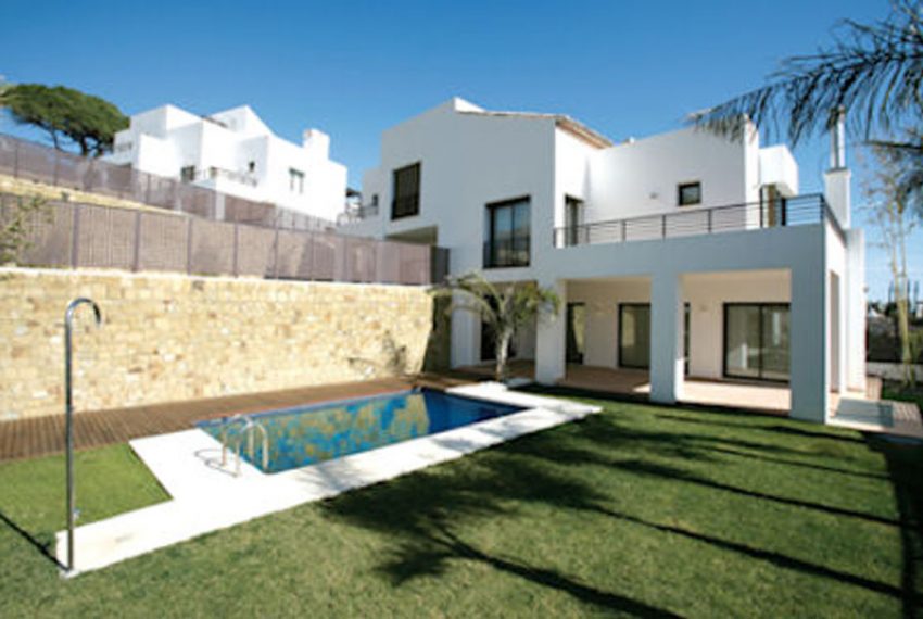 featured image Villa i Spanien til salg Benalmadena