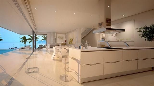 moderne-villa-estepona-kitchen