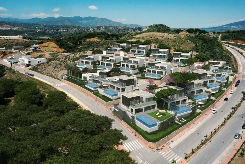 ny-lejlighed-udvikling-villaer-la-cala-aerialview