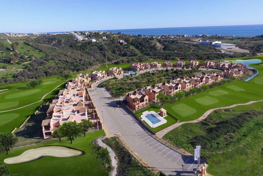 golf villaer nye dobbelthus marbella udsigt