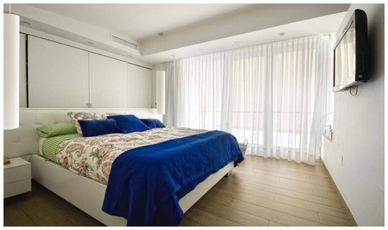 Unik-designer-villa-Fuengirola-bedroom