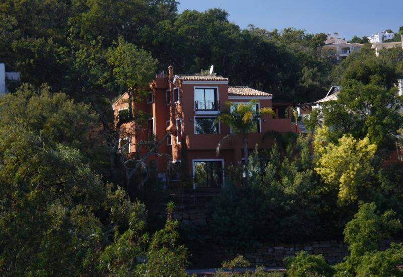 Villa til salg i Elviria Marbella billede