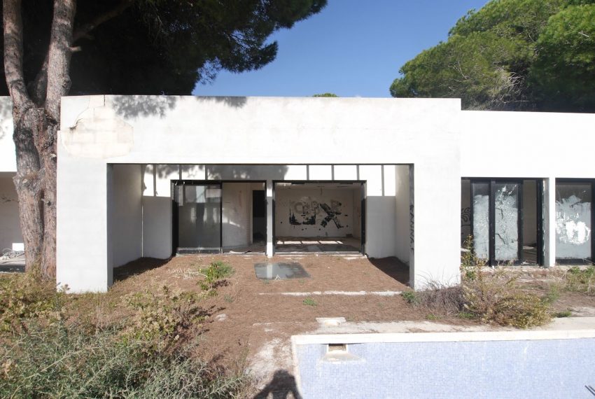 villa til renovering i marbella costa del sol